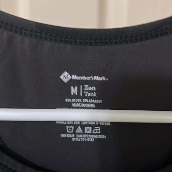 Members Mark tank tops (both included) - Picture 3 of 6